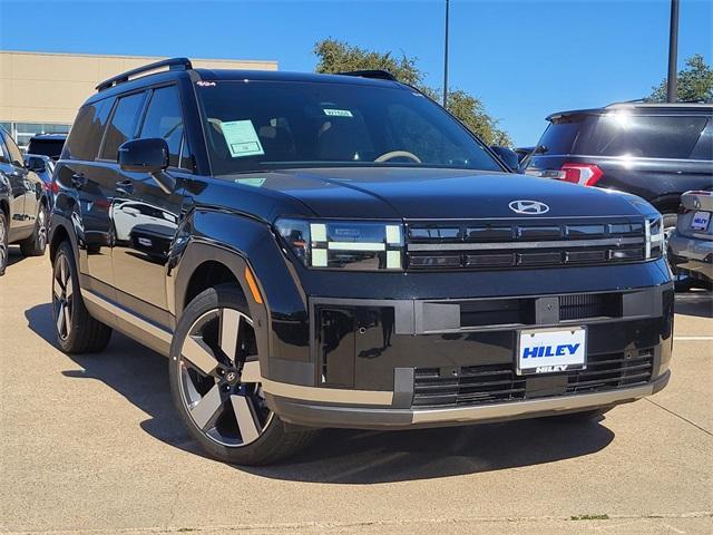 new 2026 Hyundai Santa Fe car, priced at $40,685