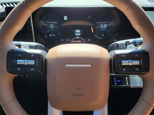 new 2026 Hyundai Santa Fe car, priced at $40,685