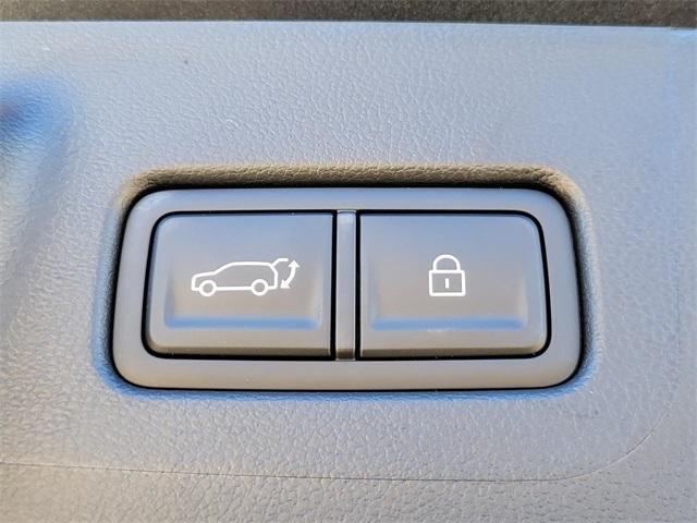 new 2026 Hyundai Santa Fe car, priced at $40,685