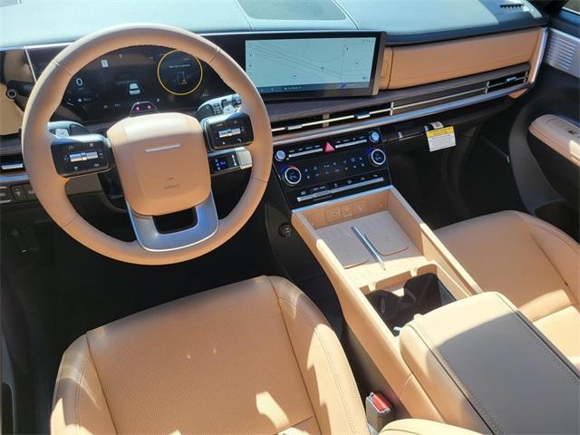 new 2026 Hyundai Santa Fe car, priced at $40,685