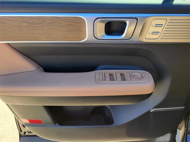 new 2026 Hyundai Santa Fe car, priced at $40,685