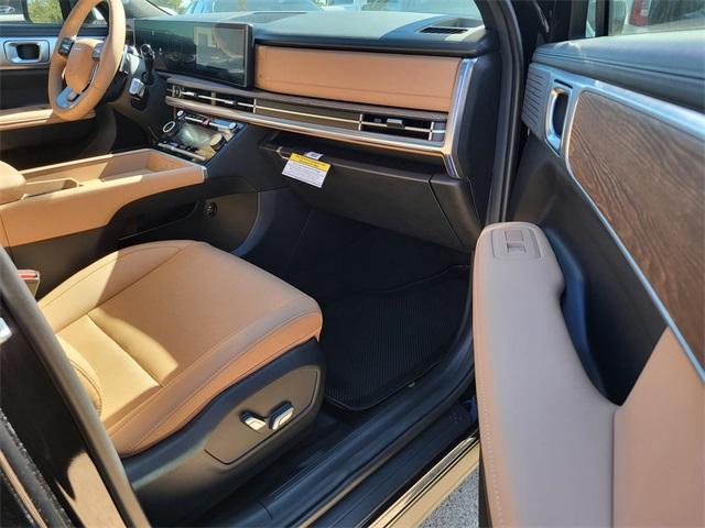 new 2026 Hyundai Santa Fe car, priced at $40,685