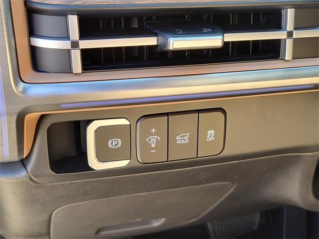 new 2026 Hyundai Santa Fe car, priced at $40,685