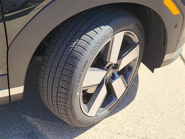 new 2026 Hyundai Santa Fe car, priced at $40,685