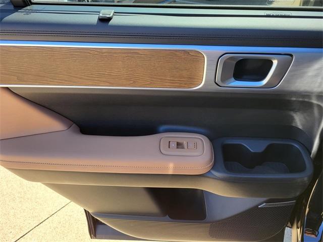 new 2026 Hyundai Santa Fe car, priced at $40,685