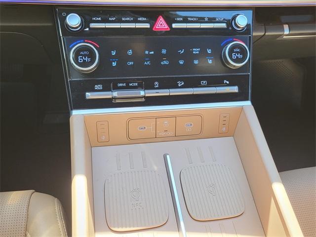 new 2026 Hyundai Santa Fe car, priced at $40,685