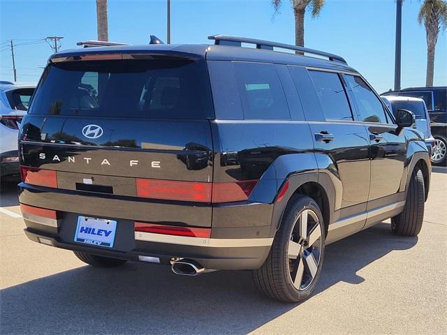 new 2026 Hyundai Santa Fe car, priced at $40,685