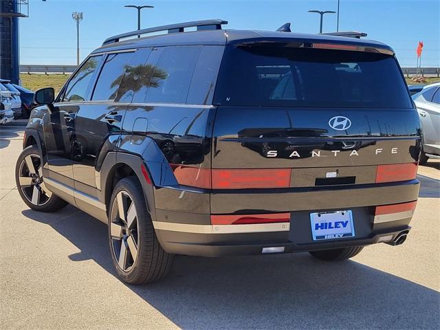 new 2026 Hyundai Santa Fe car, priced at $40,685