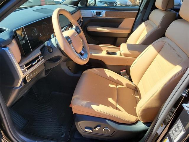 new 2026 Hyundai Santa Fe car, priced at $40,685