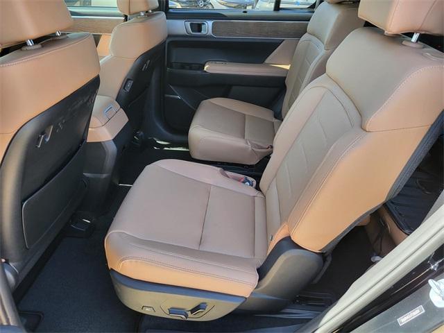 new 2026 Hyundai Santa Fe car, priced at $40,685