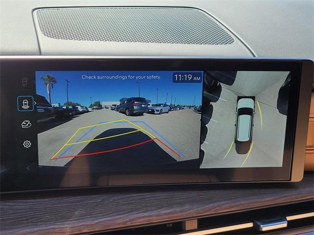 new 2026 Hyundai Santa Fe car, priced at $40,685