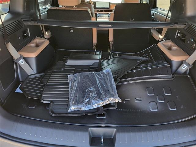 new 2026 Hyundai Santa Fe car, priced at $40,685