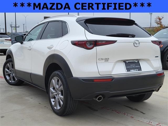 used 2022 Mazda CX-30 car, priced at $21,225