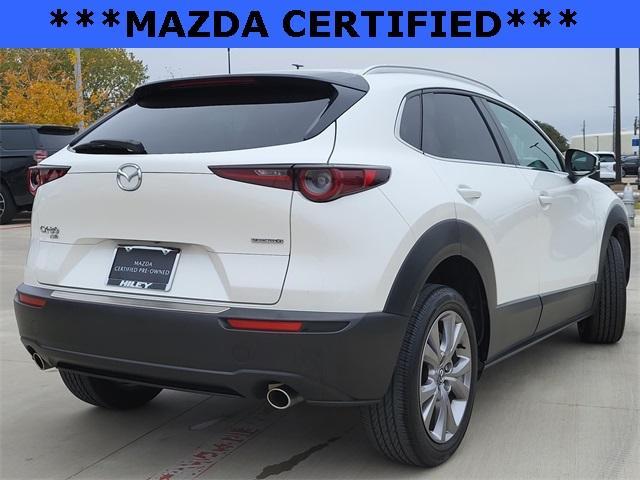 used 2022 Mazda CX-30 car, priced at $21,225