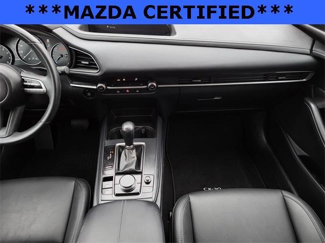 used 2022 Mazda CX-30 car, priced at $21,225