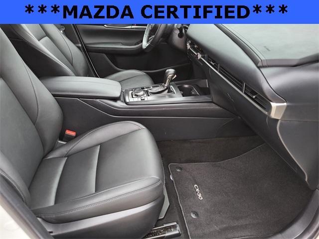 used 2022 Mazda CX-30 car, priced at $21,225