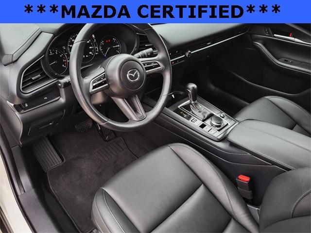 used 2022 Mazda CX-30 car, priced at $21,225