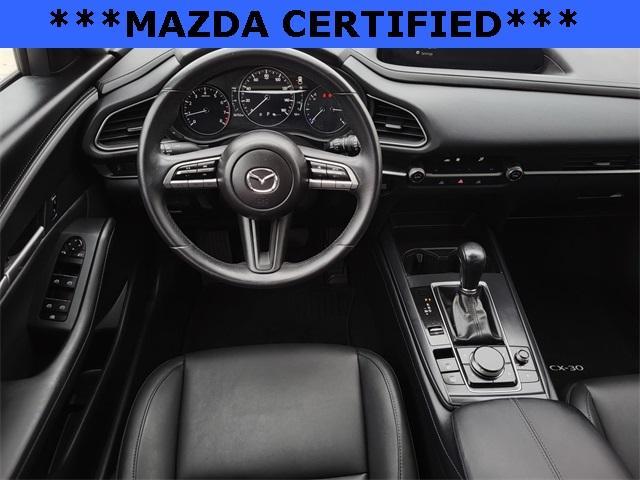 used 2022 Mazda CX-30 car, priced at $21,225