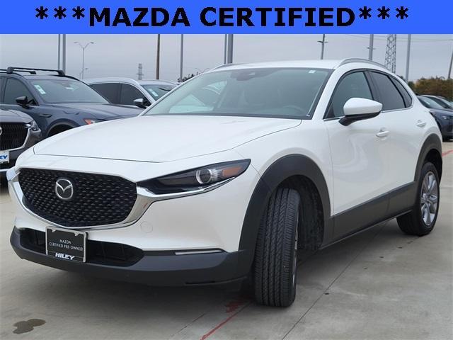 used 2022 Mazda CX-30 car, priced at $21,225