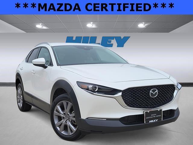 used 2022 Mazda CX-30 car, priced at $21,225