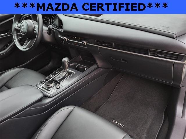 used 2022 Mazda CX-30 car, priced at $21,225