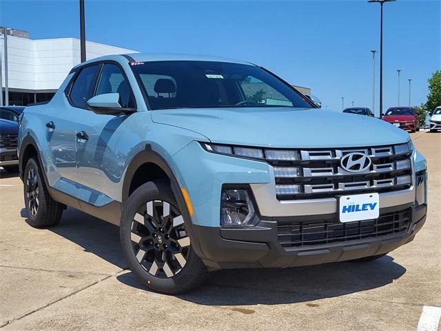 new 2026 Hyundai SANTA CRUZ car, priced at $31,880
