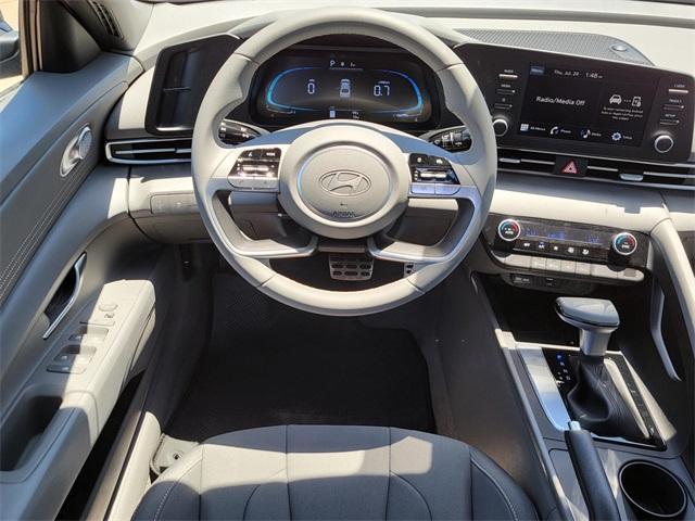 new 2025 Hyundai Elantra car, priced at $20,991