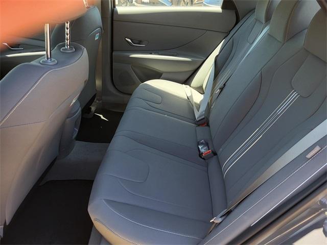 new 2025 Hyundai Elantra car, priced at $20,991