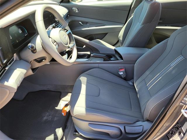 new 2025 Hyundai Elantra car, priced at $20,991