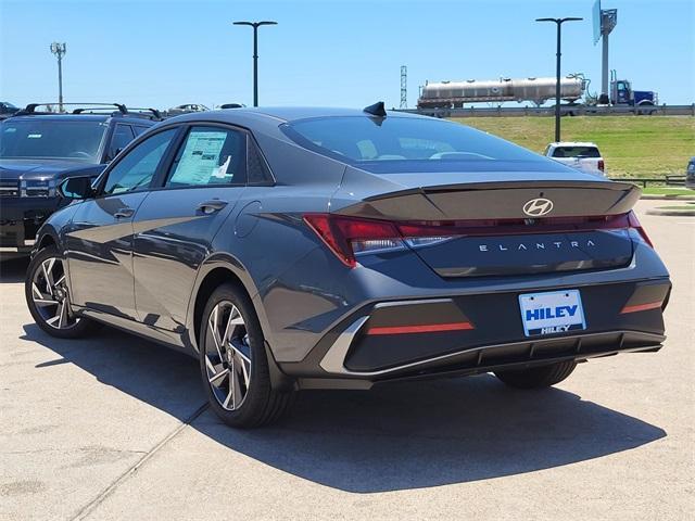 new 2025 Hyundai Elantra car, priced at $20,991