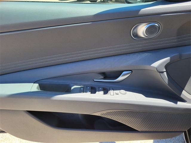 new 2025 Hyundai Elantra car, priced at $20,991