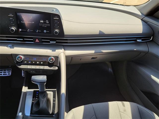 new 2025 Hyundai Elantra car, priced at $20,991