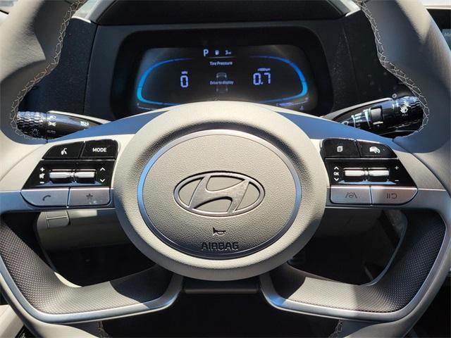 new 2025 Hyundai Elantra car, priced at $20,991