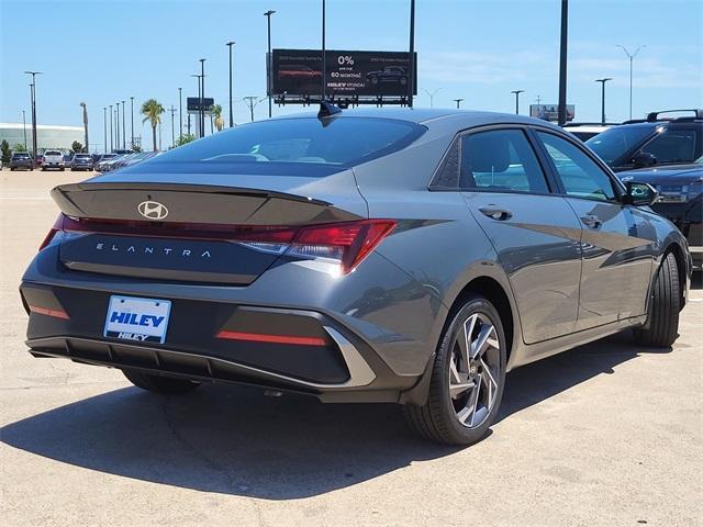 new 2025 Hyundai Elantra car, priced at $20,991