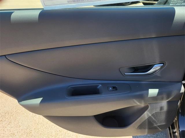 new 2025 Hyundai Elantra car, priced at $20,991