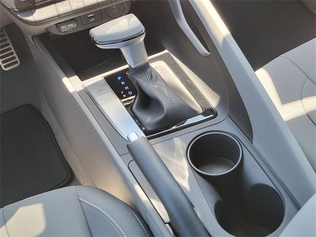 new 2025 Hyundai Elantra car, priced at $20,991