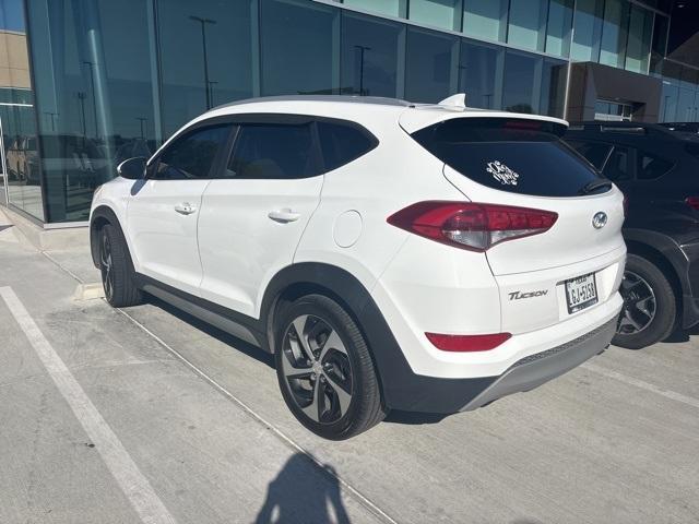 used 2018 Hyundai Tucson car, priced at $14,991