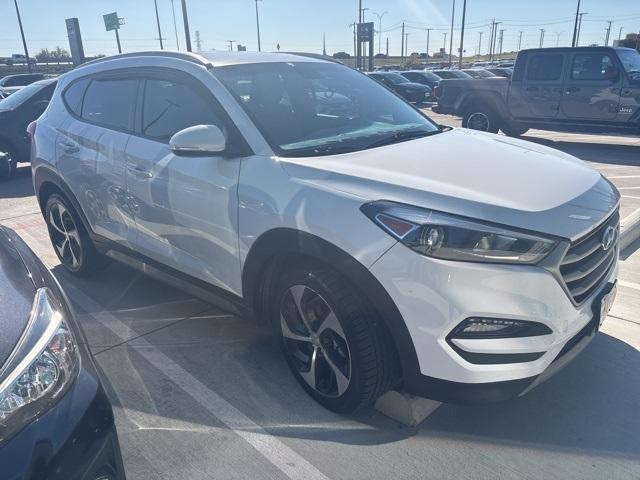 used 2018 Hyundai Tucson car, priced at $14,991