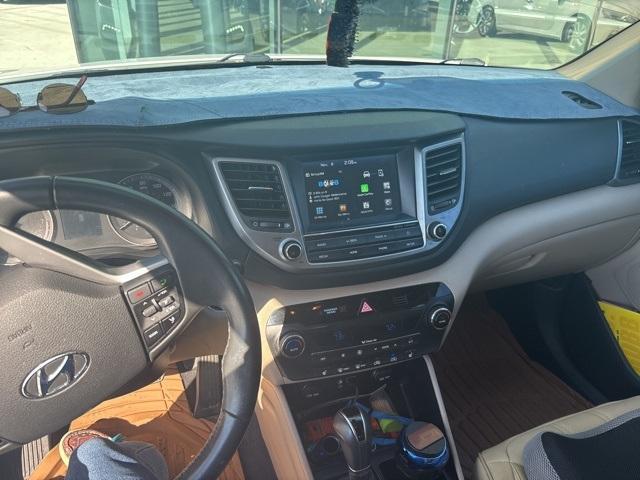 used 2018 Hyundai Tucson car, priced at $14,991