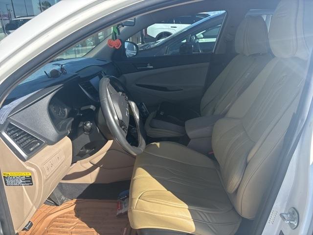 used 2018 Hyundai Tucson car, priced at $14,991