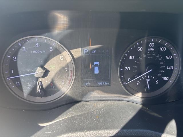 used 2018 Hyundai Tucson car, priced at $14,991
