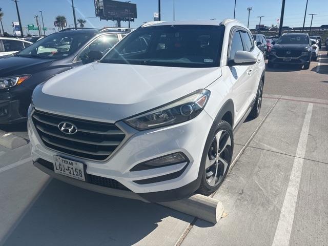 used 2018 Hyundai Tucson car, priced at $14,991