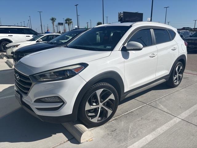 used 2018 Hyundai Tucson car, priced at $14,991