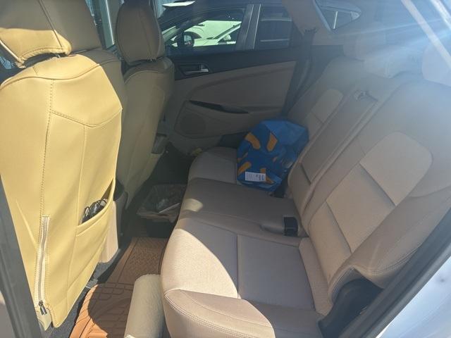 used 2018 Hyundai Tucson car, priced at $14,991