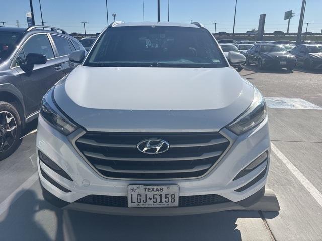 used 2018 Hyundai Tucson car, priced at $14,991