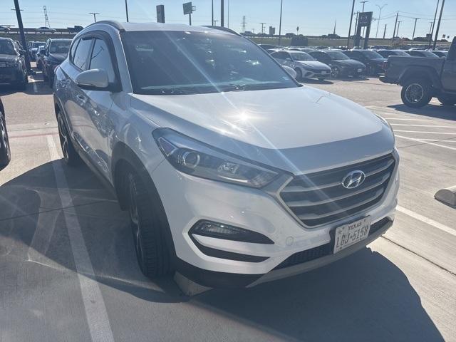used 2018 Hyundai Tucson car, priced at $14,991
