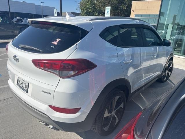 used 2018 Hyundai Tucson car, priced at $14,991