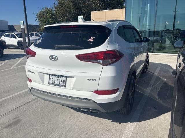 used 2018 Hyundai Tucson car, priced at $14,991