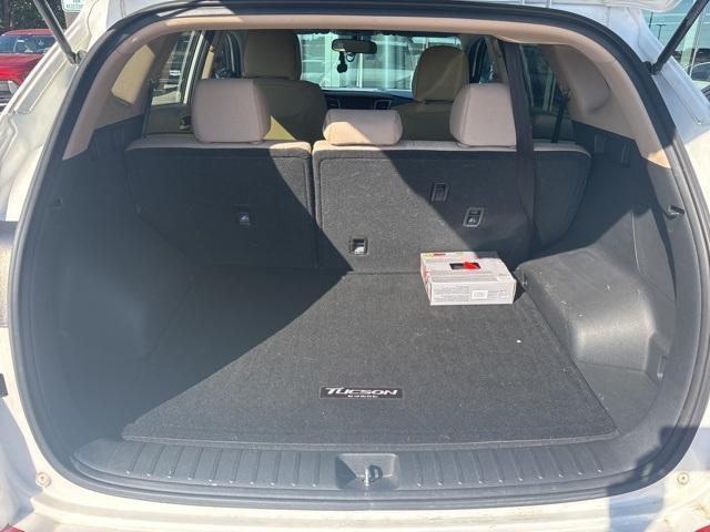 used 2018 Hyundai Tucson car, priced at $14,991