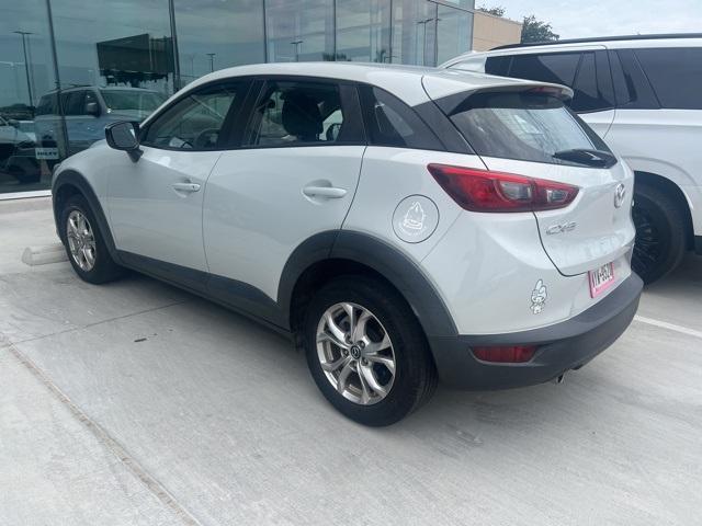 used 2018 Mazda CX-3 car, priced at $15,491